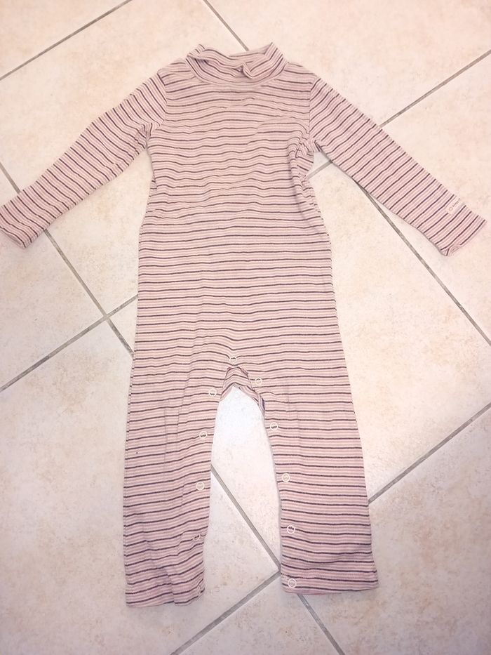 Pyjama leger 18 mois