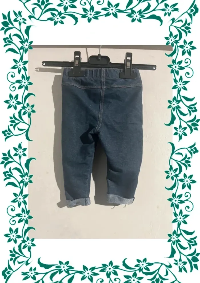 Jegging 9 mois - photo numéro 3