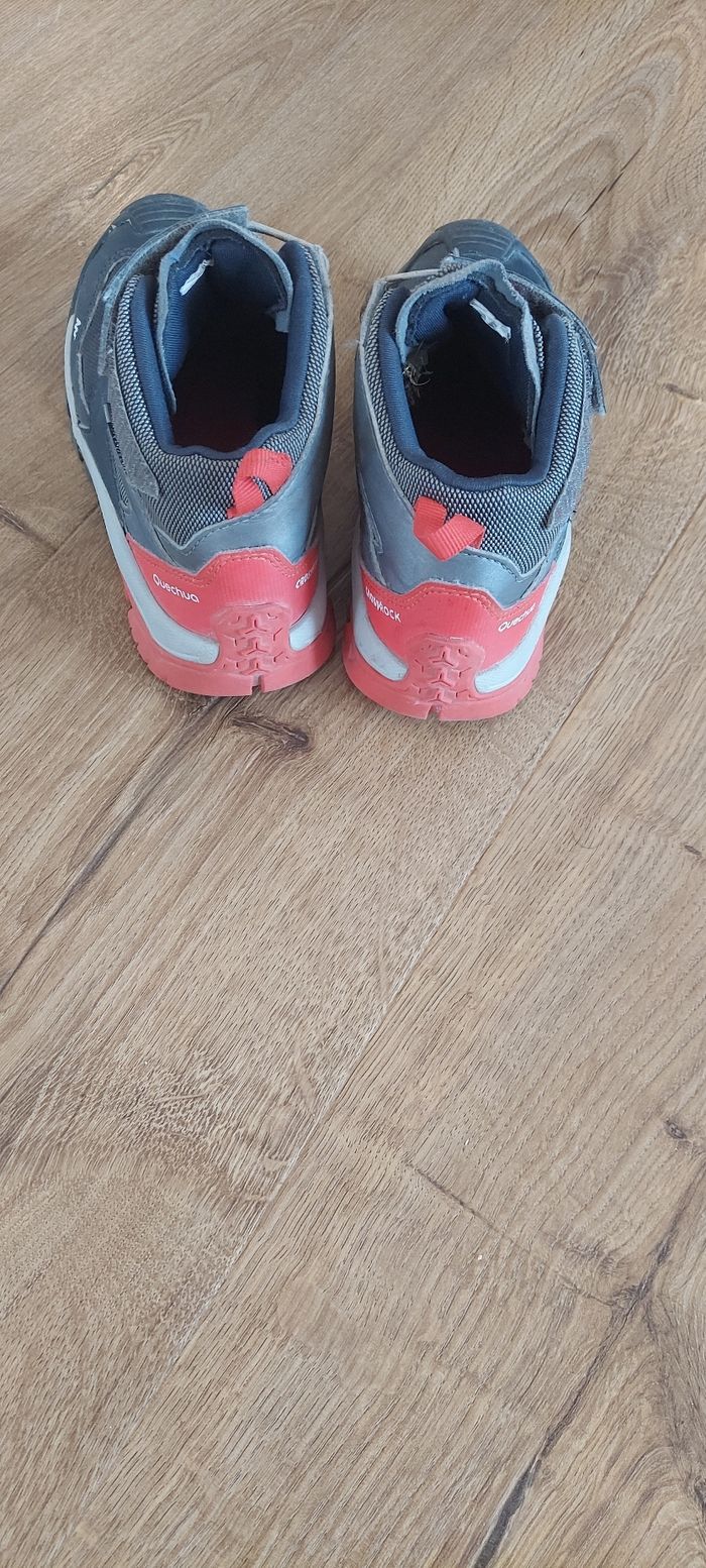 Chaussures de randonnée - photo numéro 4