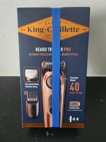 Tondeuse king Gillette 