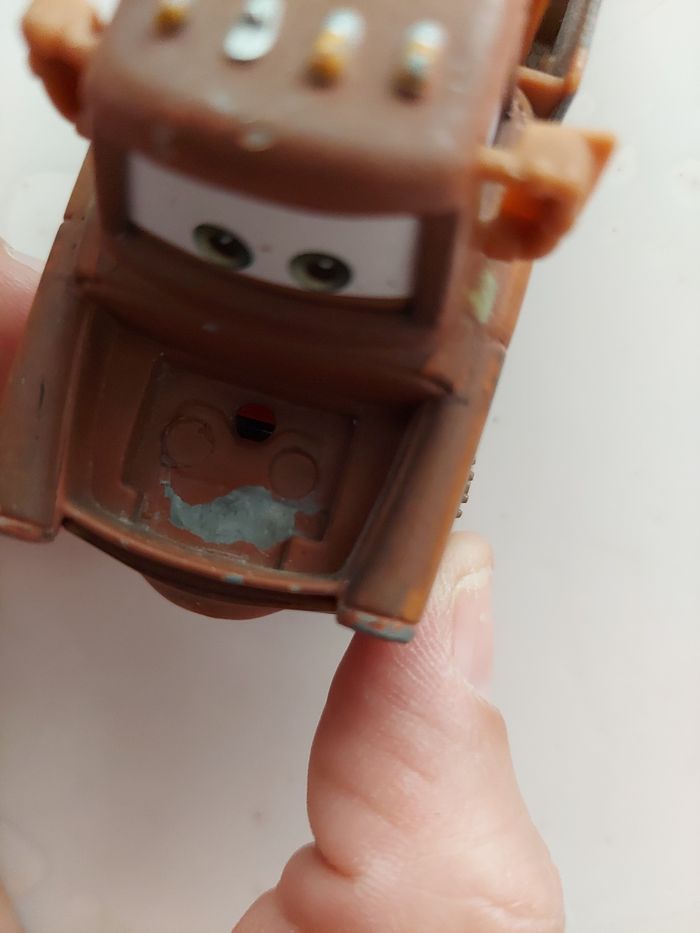 Camion cars disney - photo numéro 5