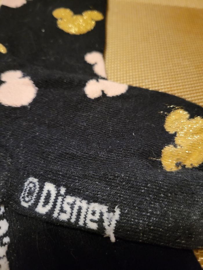 Chaussette t 39/42 - photo numéro 3