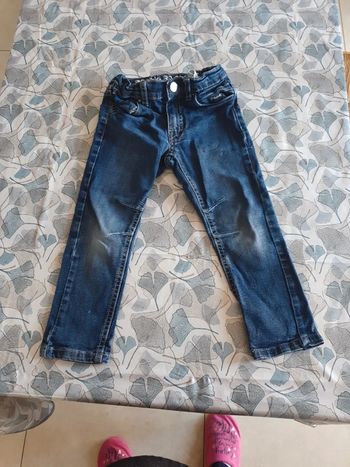 Jeans pantalon