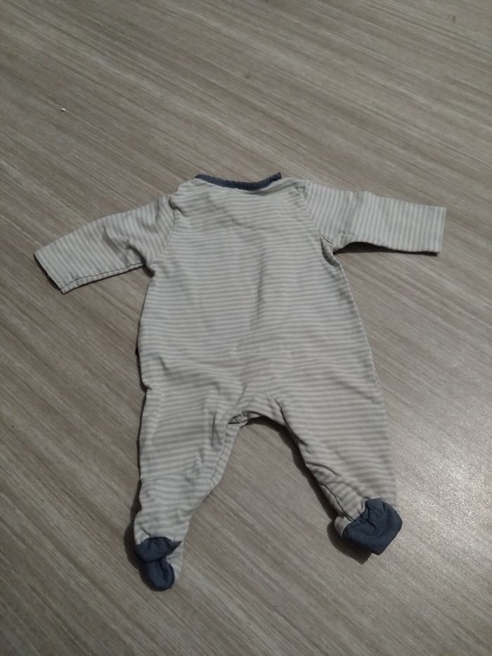 53 cm, pyjama mixte - photo numéro 4