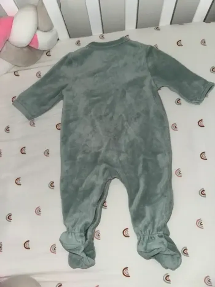 Lot de pyjama x2 - photo numéro 3