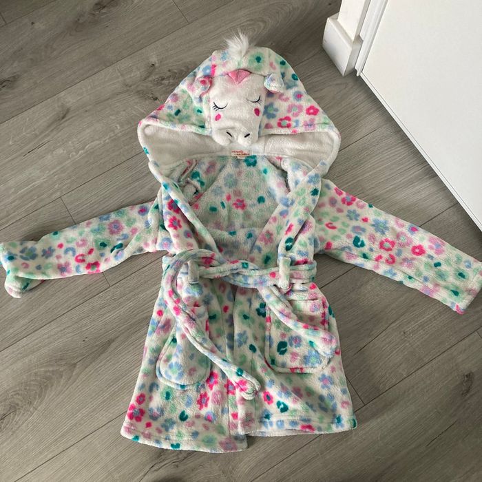 Robe de chambre fille