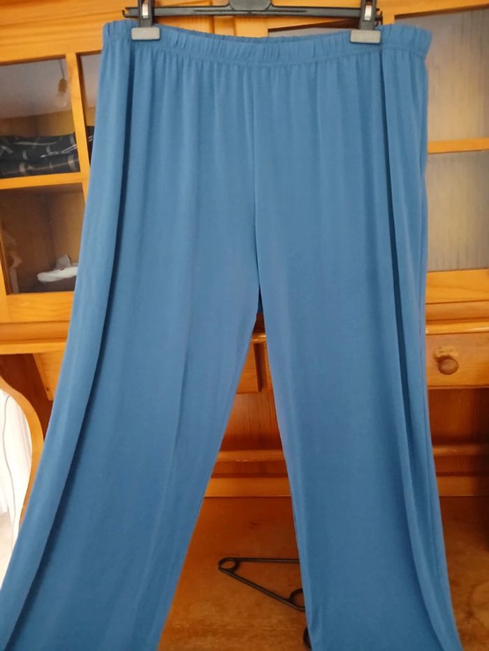 Pantalon fluide Afibel taille 54/56 - photo numéro 3