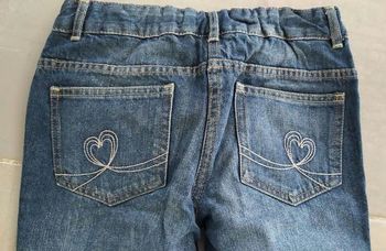 Jeans doublé 10 ans