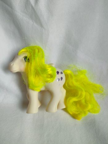 Petit poney G1 surprise 1984
