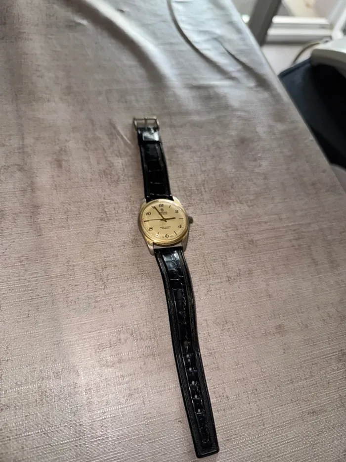 Montre vintage