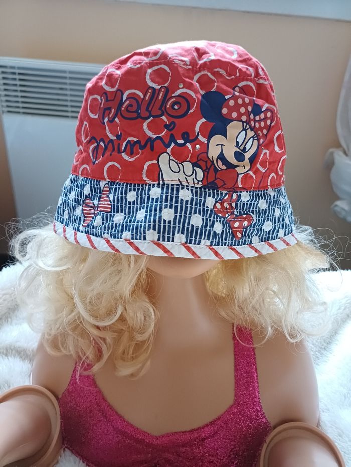 Chapeau Minnie - photo numéro 3