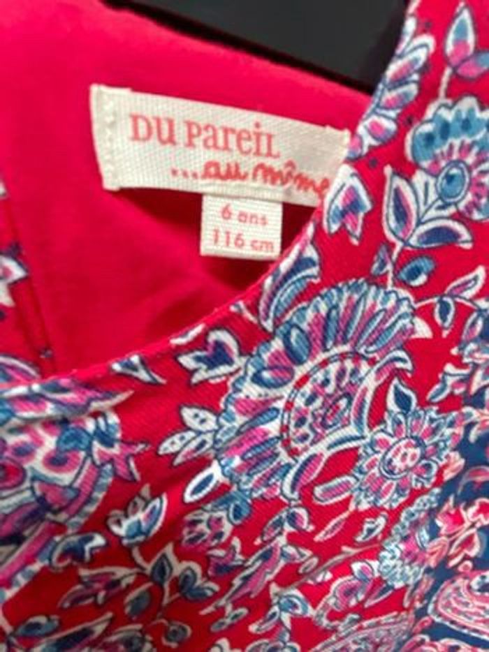 Lot de 3 – 2 robes + 1 cardigan Billieblush Taille : 110–120 cm - photo numéro 7