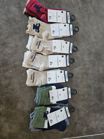 Chaussettes enfants
