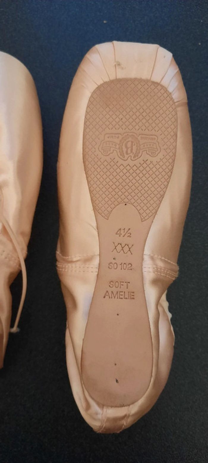 Ballerine de balet 37 - photo numéro 3