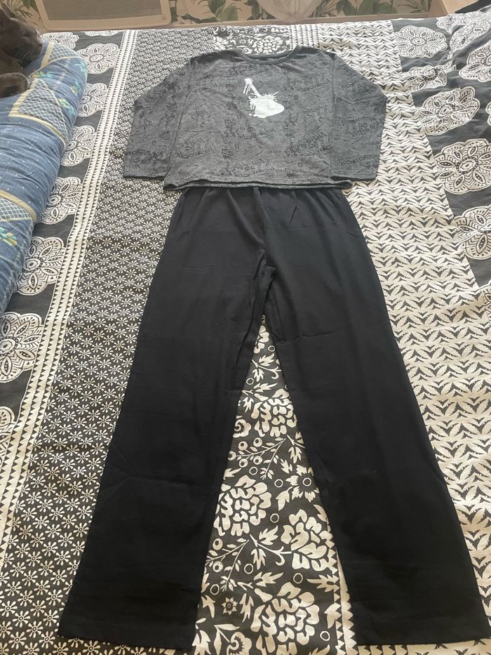 Pyjama taille 12 ans