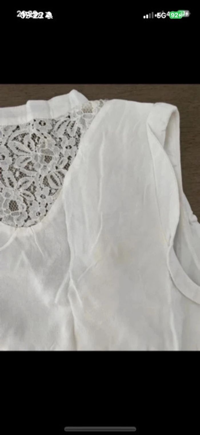 Combishort femme Naf Naf - photo numéro 11