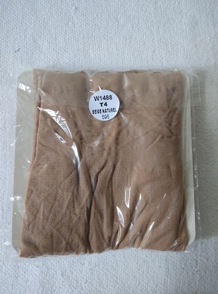 Collants taille 4 well