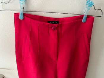 pantalon rose