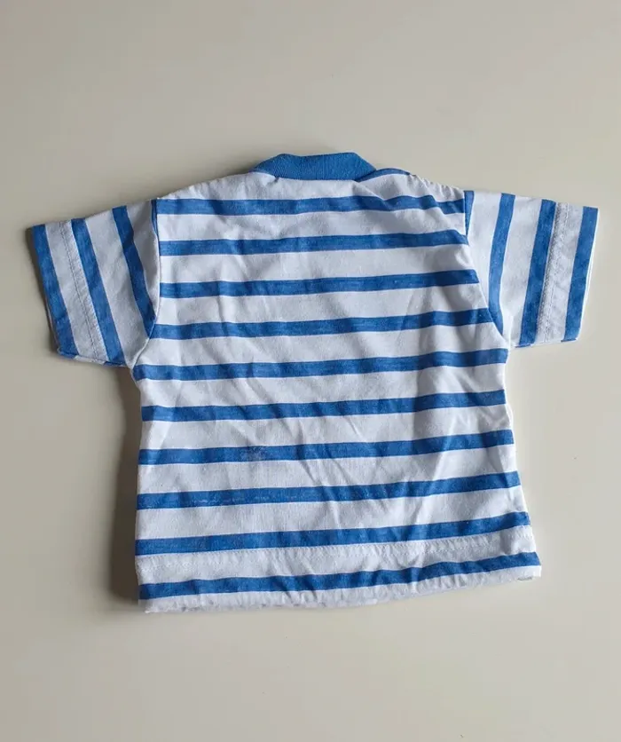 Short + t-shirt 3 mois - photo numéro 5