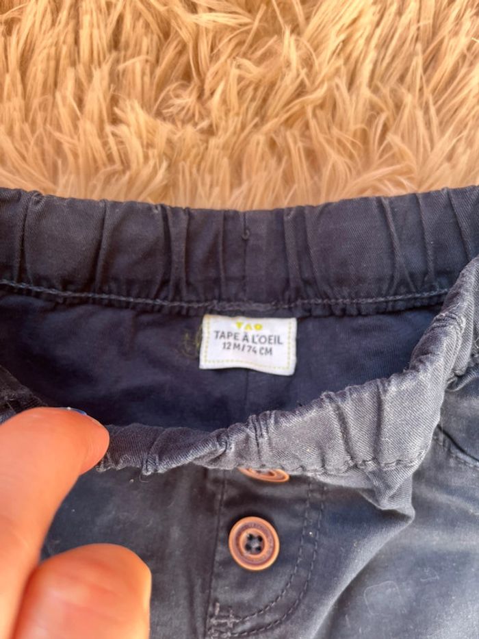 Pantalon cargo - photo numéro 4