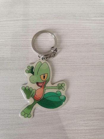 Porte clef officiel Pokémon