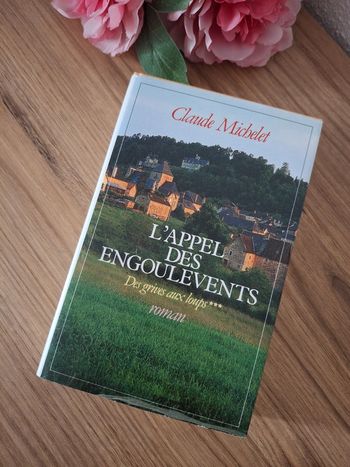 Livre : L’appel des engoulevents