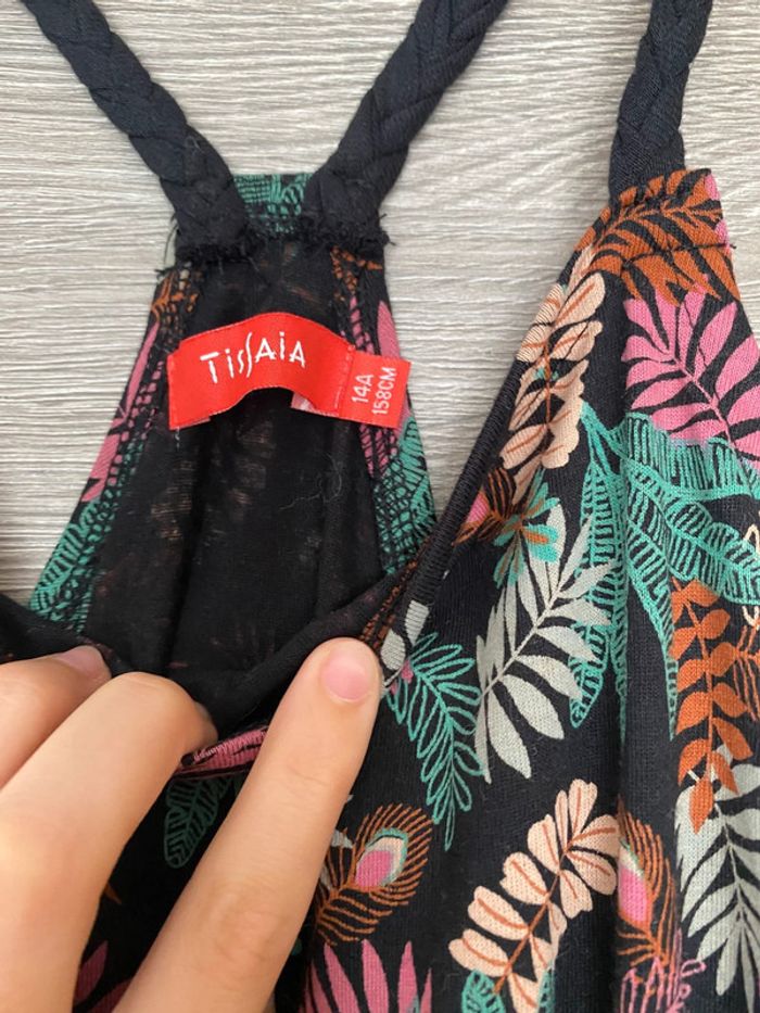 Robe tissaia 14 ans - photo numéro 2