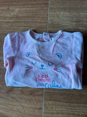 Pyjama fille