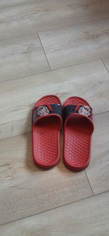 Claquette  casa de papel