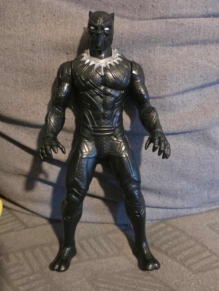 Figurine Black panthère