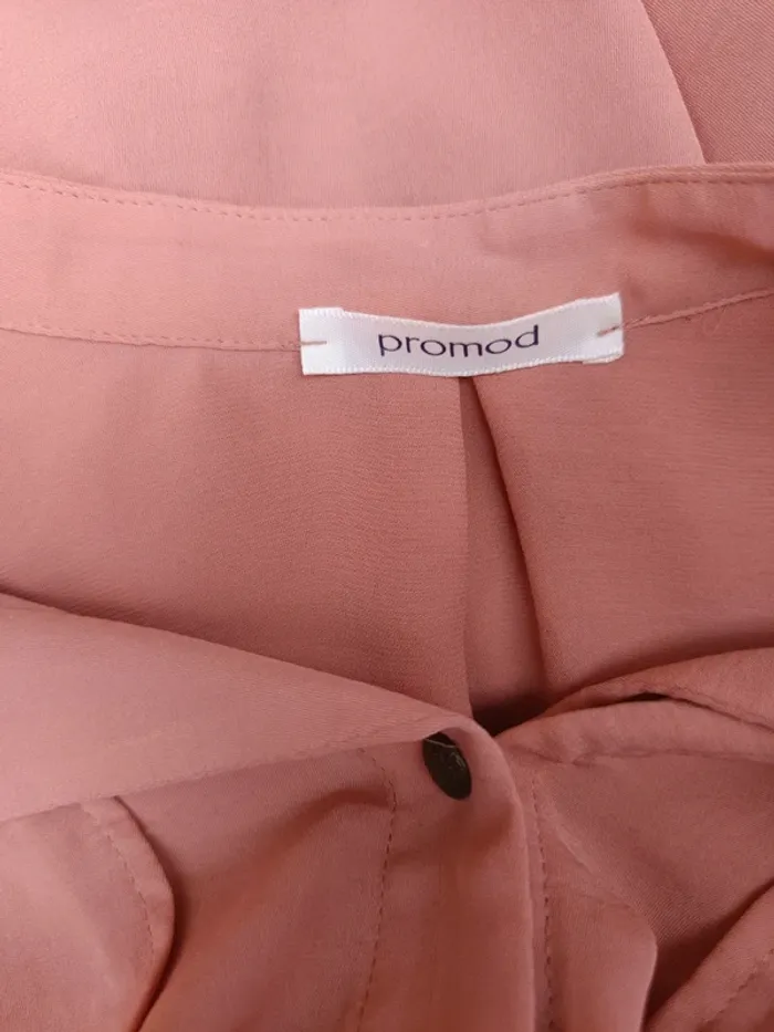 Superbe chemisier Promod taille S - photo numéro 7