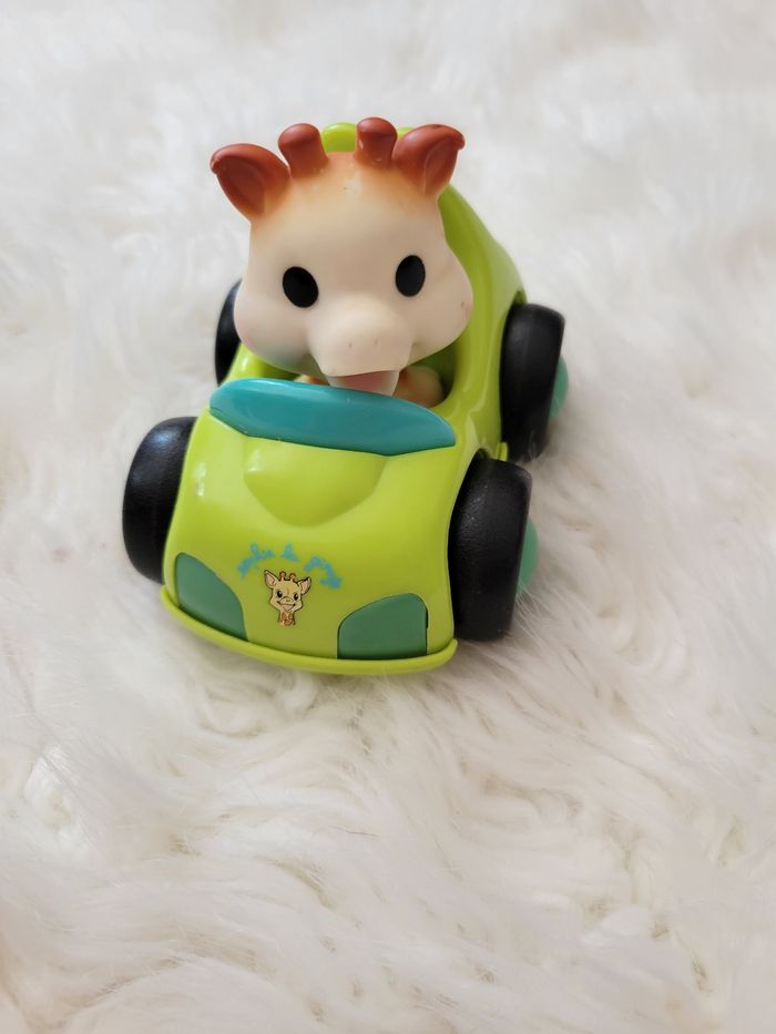 Lot jouets qui roulent - photo numéro 7