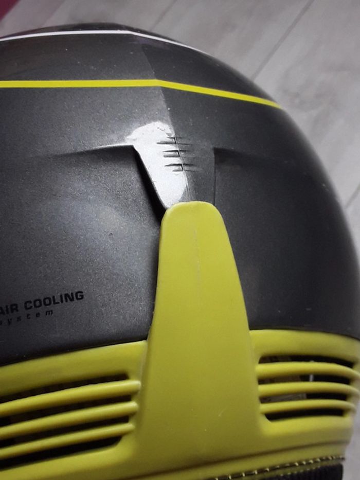 Casque ski enfant - photo numéro 10