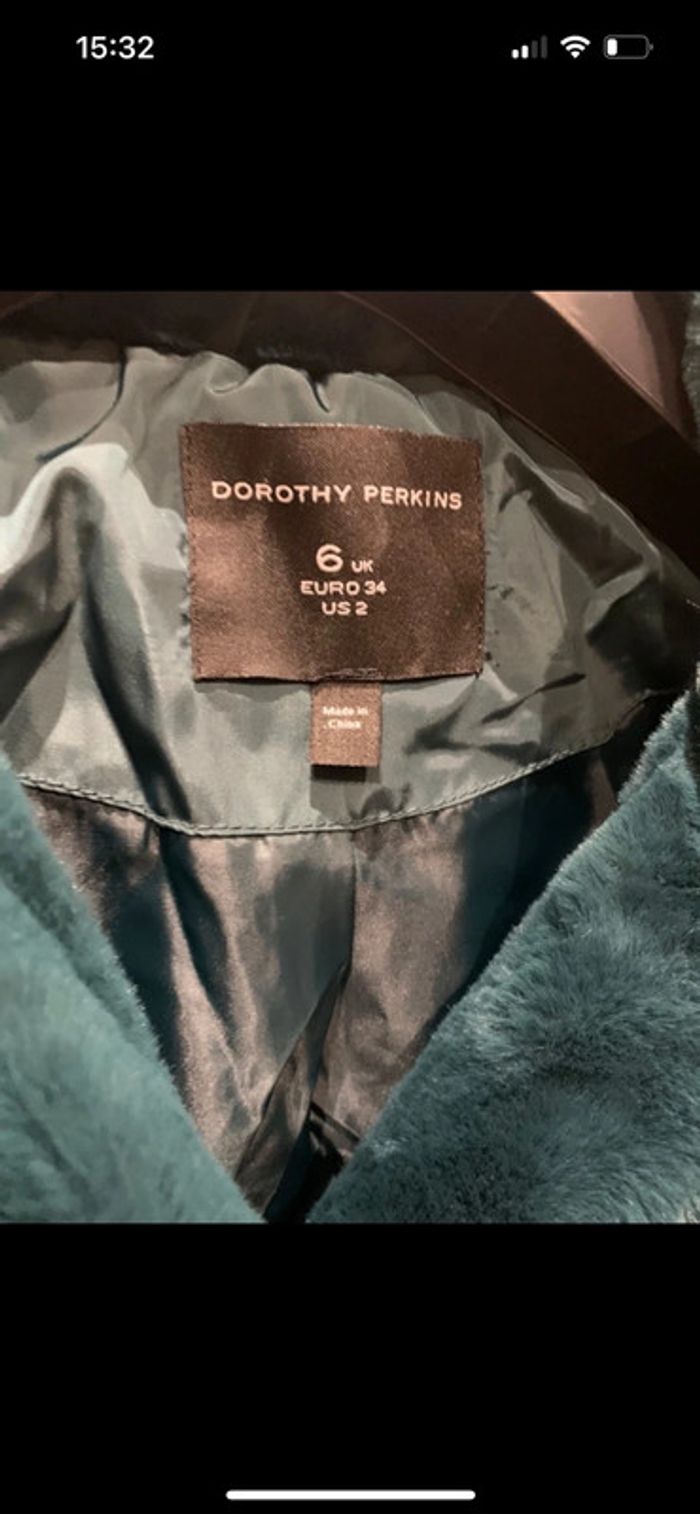 Doudoune perfecto Dorothy Perkins T34 - photo numéro 3