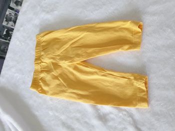 Lot 9legging 3/4 6 mois