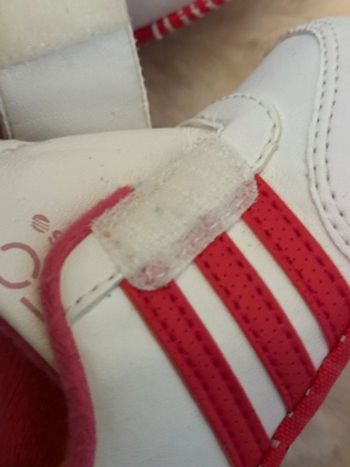 Basket bébé Girly Adidas - photo numéro 8