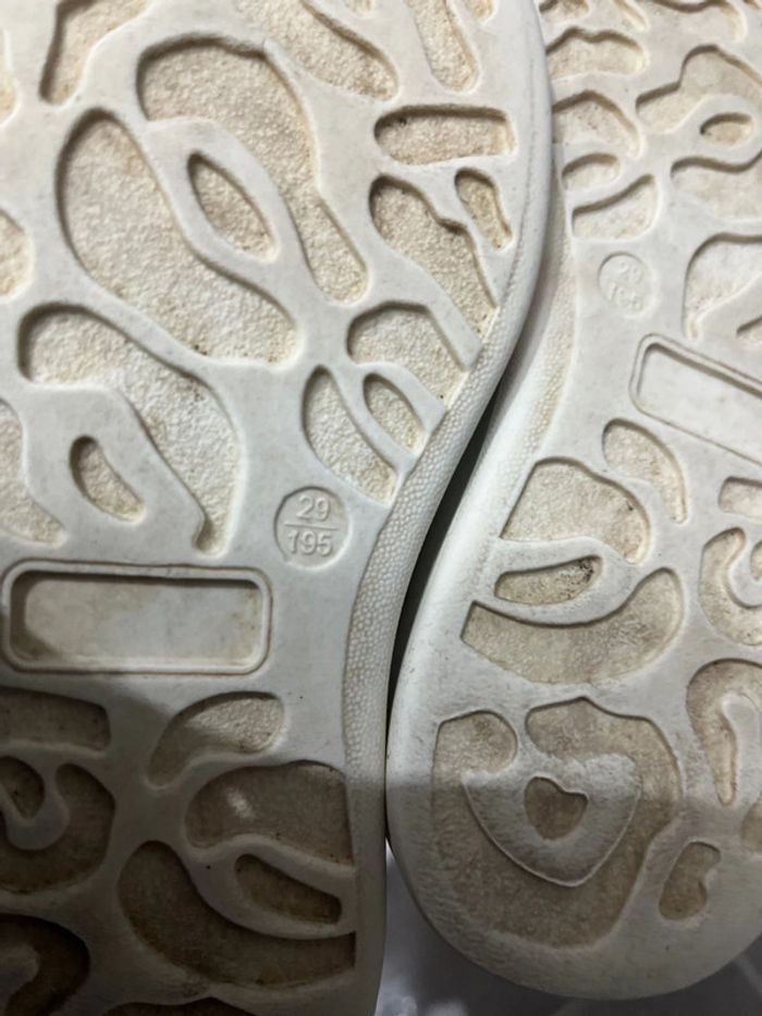 T 29 - baskets scratch rose paillettes billieblush - photo numéro 7