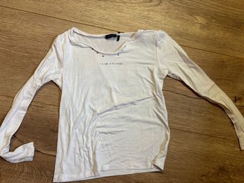 T shirt ikks 8 ans