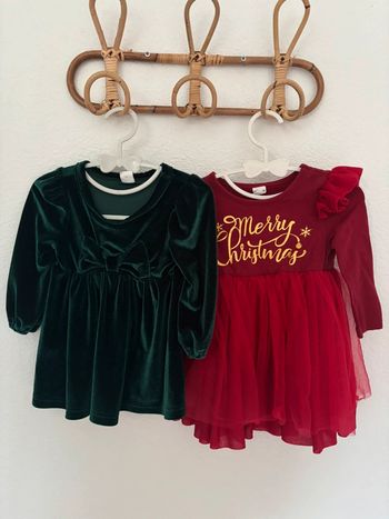 lot robe noël