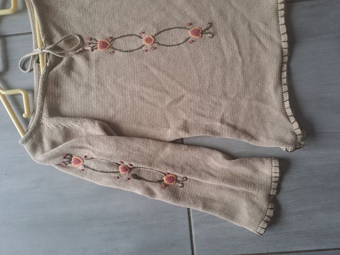 Pull BestWay avec broderie - photo numéro 3