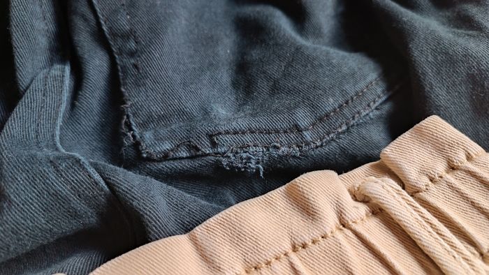 Lot de 2 pantalons Jennyfer 34 - photo numéro 10