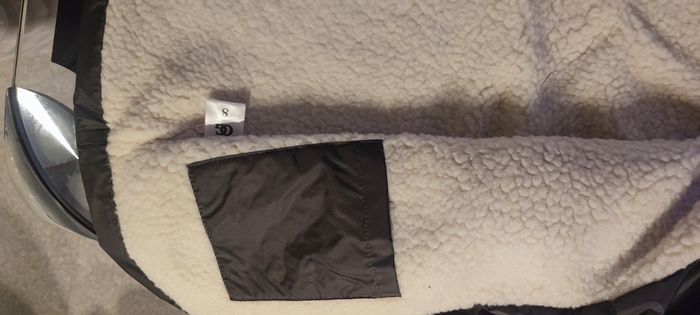 Parka enfant taille 8 ans - photo numéro 6