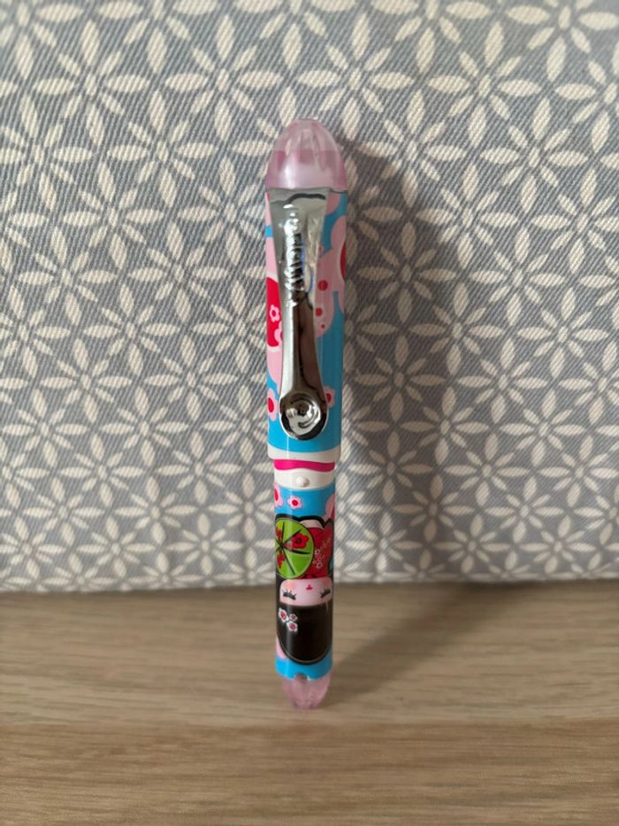 Mini Stylo Plume Tatoo "Kawaii"