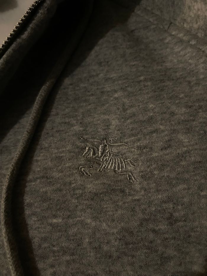 Gilet burberry - photo numéro 4