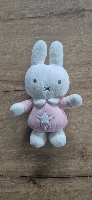 Peluche Miffy