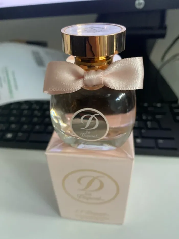 S.T.Dupont So Dupont pour femme neuf - photo numéro 4