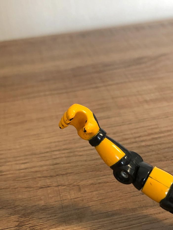 Figurin vintage bandai 1995 masked riders saban - photo numéro 8