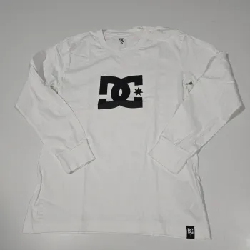 T-shirt manches longues  - DC - 12 ans