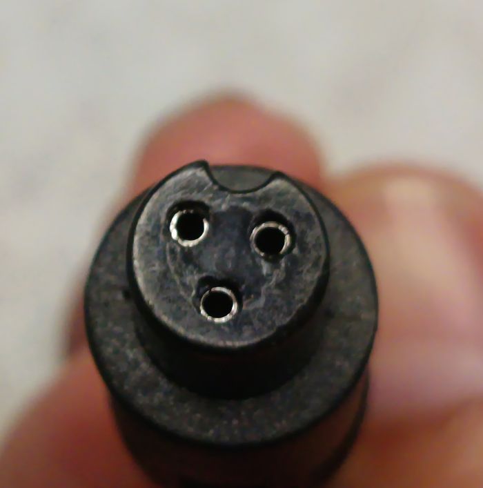 Chargeur Original Complet JY-420150 42V 1.5A 3 Trous avec câble Secteur - photo numéro 3