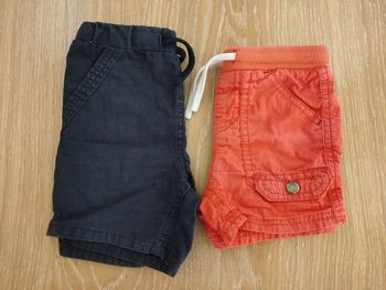 Lot shorts